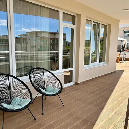 Sunny Escape Your Beachside Home Sunny Beach